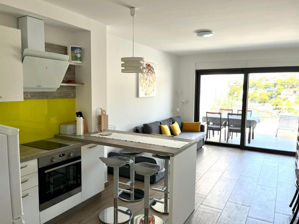 Apartmán Katarina Primošten Exteriér fotografie