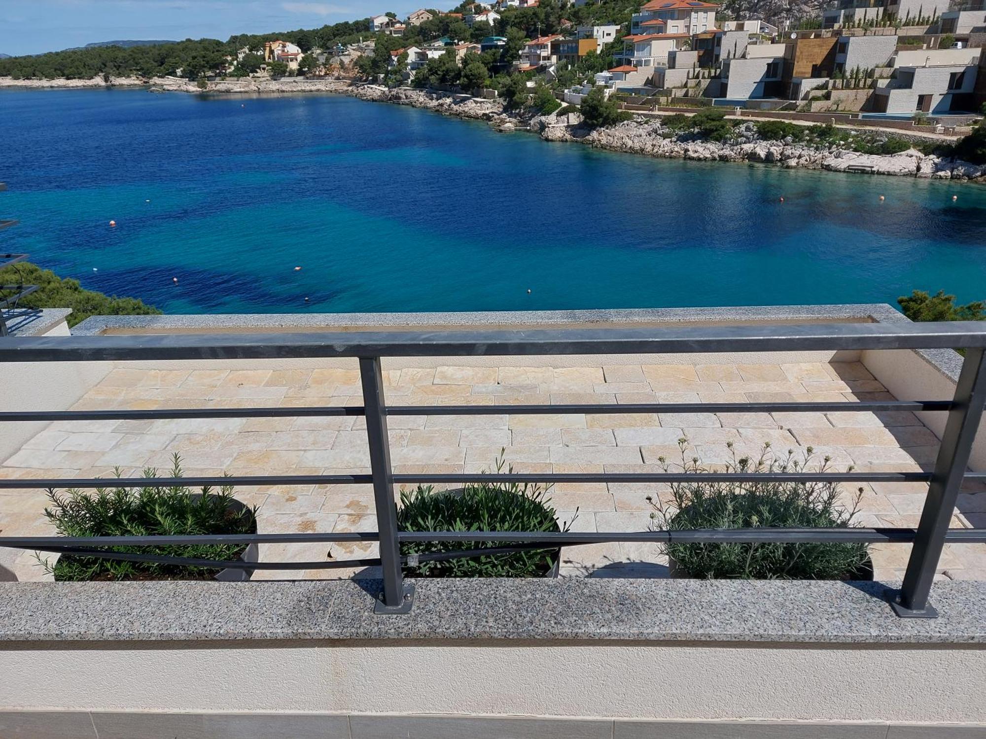 Apartmán Katarina Primošten Exteriér fotografie