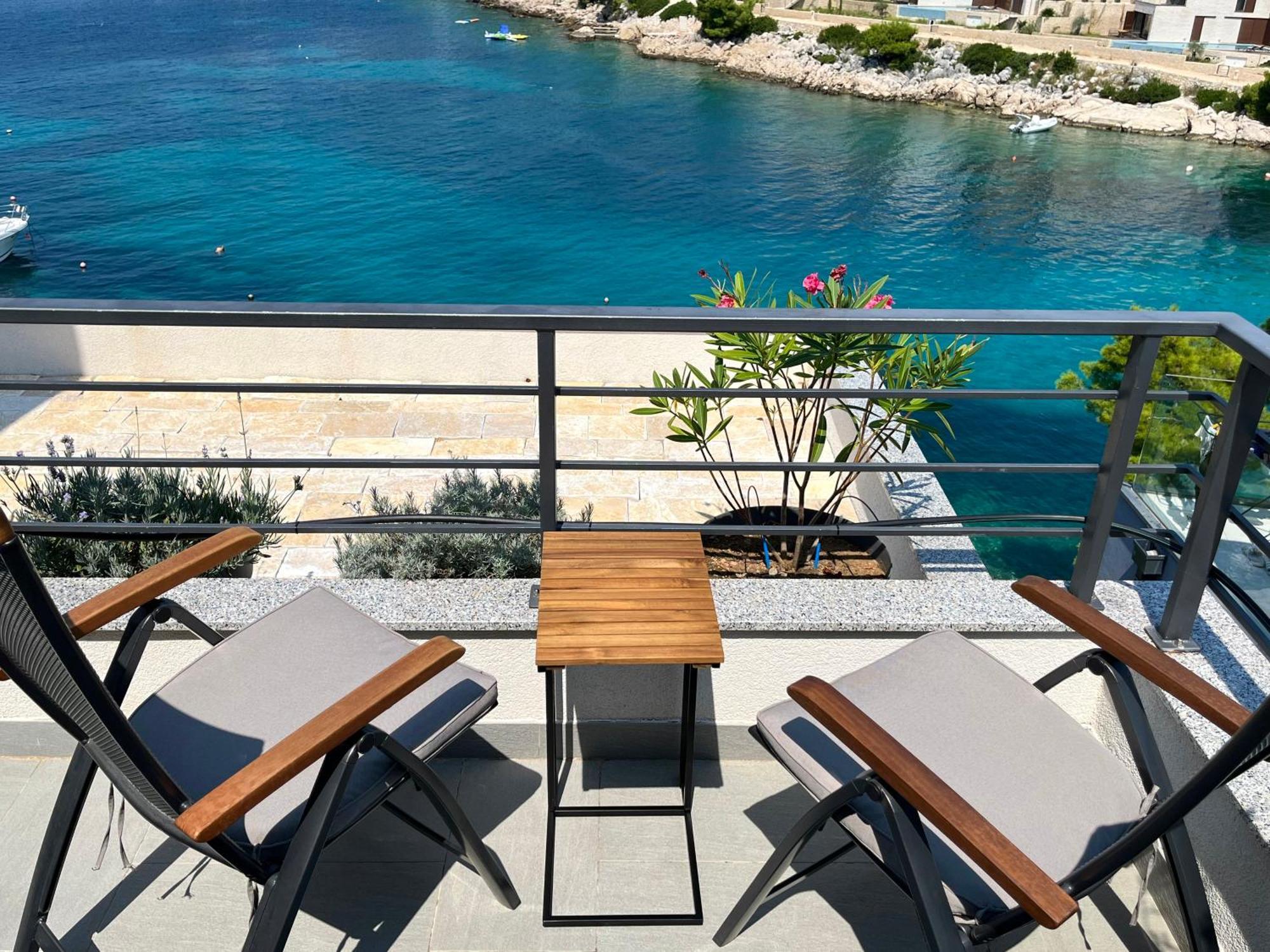 Apartmán Katarina Primošten Exteriér fotografie
