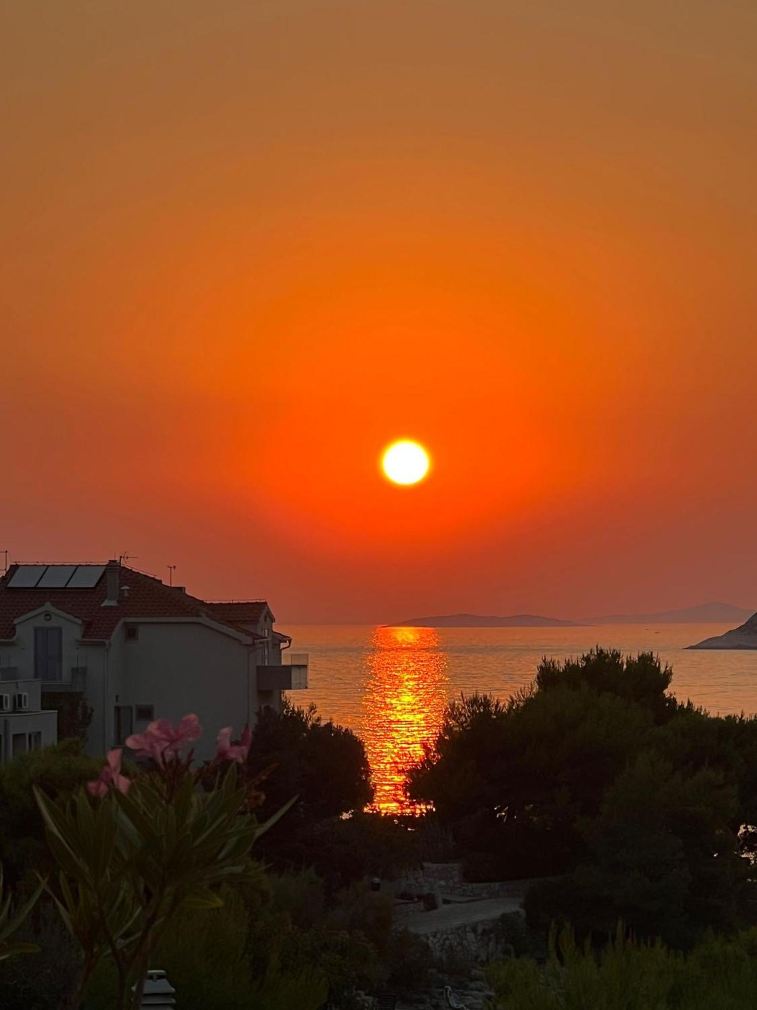 Apartmán Katarina Primošten Exteriér fotografie