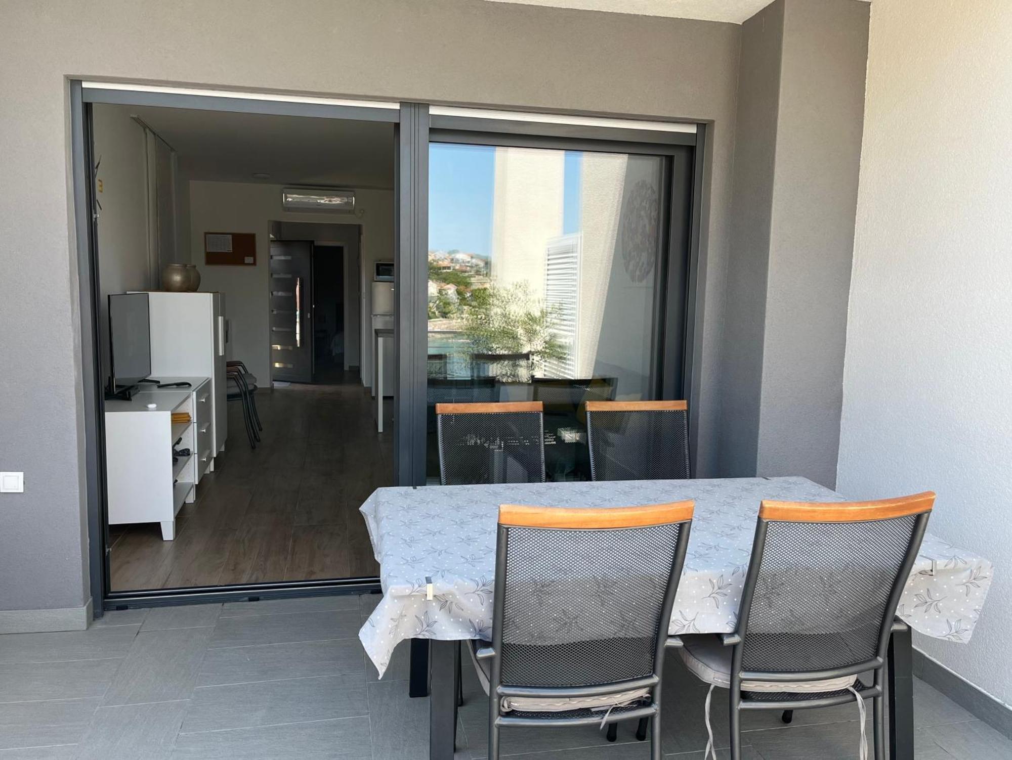 Apartmán Katarina Primošten Exteriér fotografie