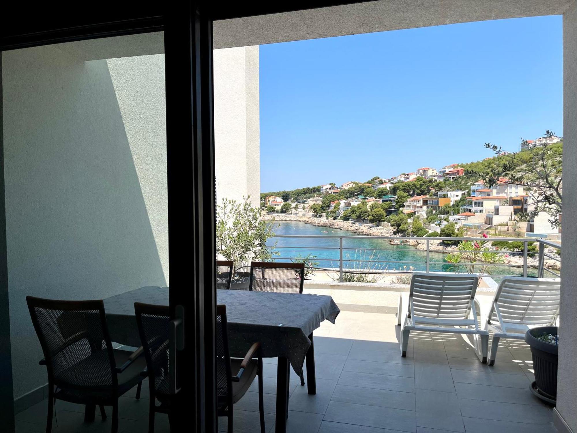 Apartmán Katarina Primošten Exteriér fotografie