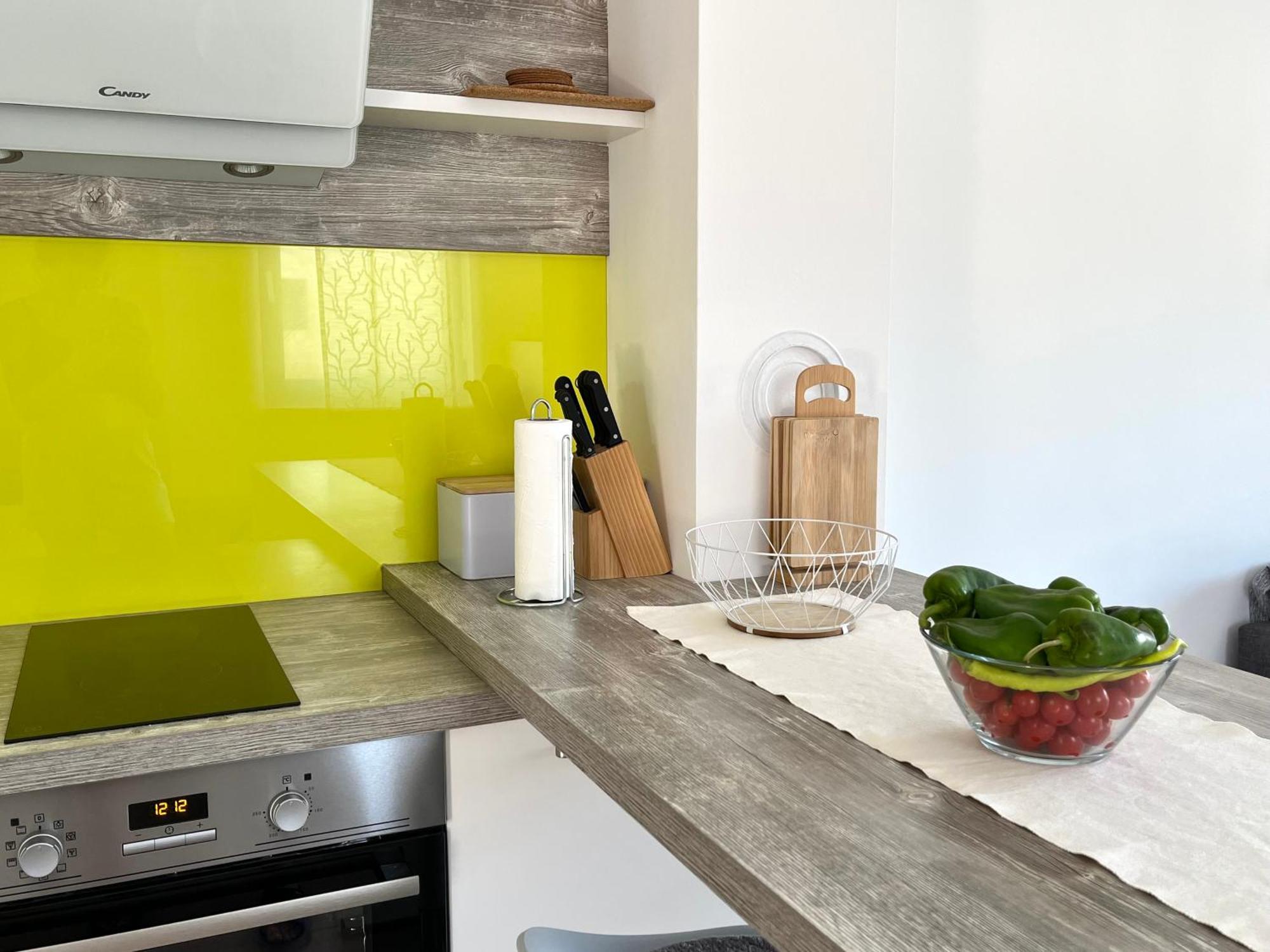 Apartmán Katarina Primošten Exteriér fotografie