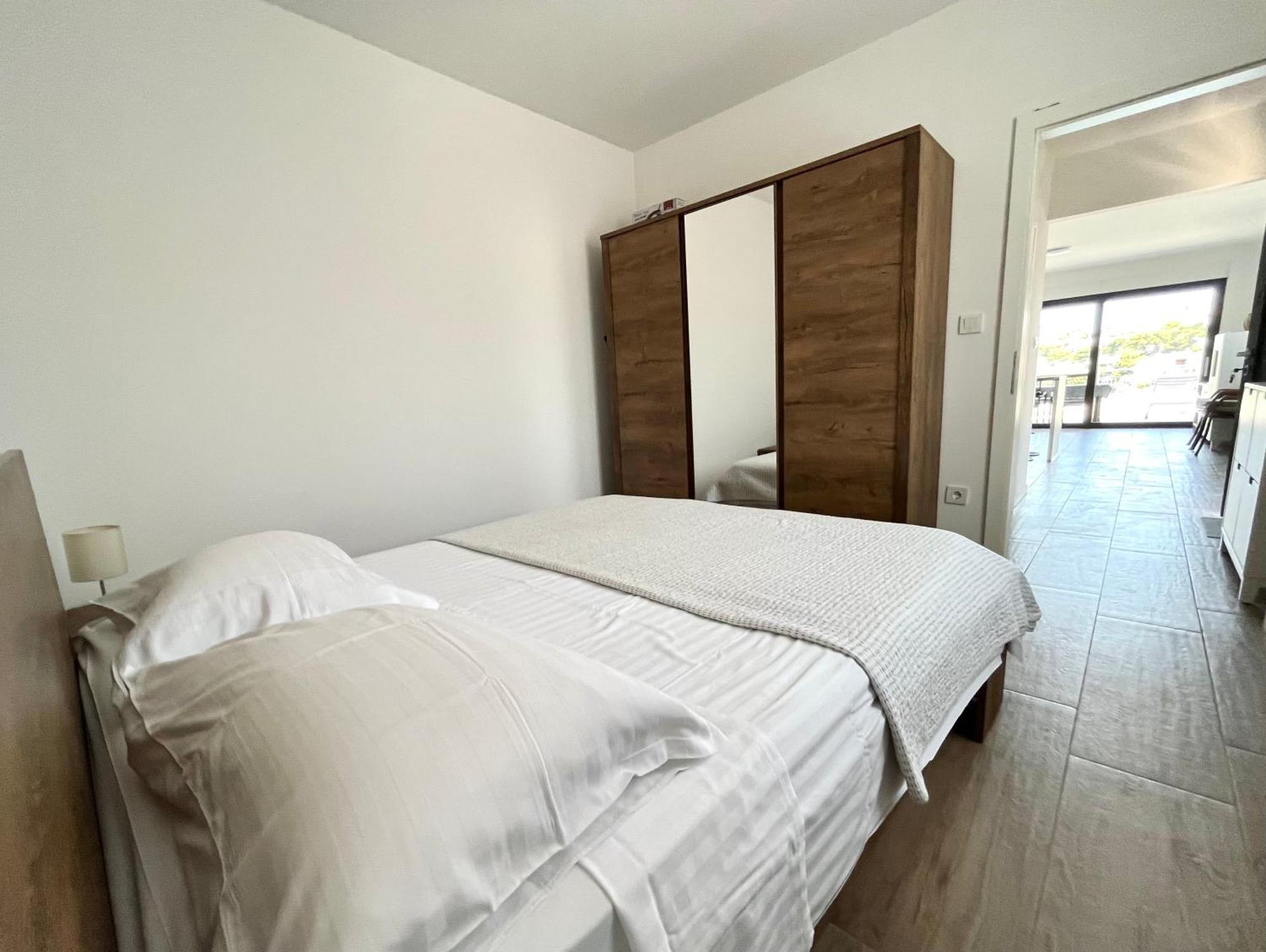 Apartmán Katarina Primošten Exteriér fotografie