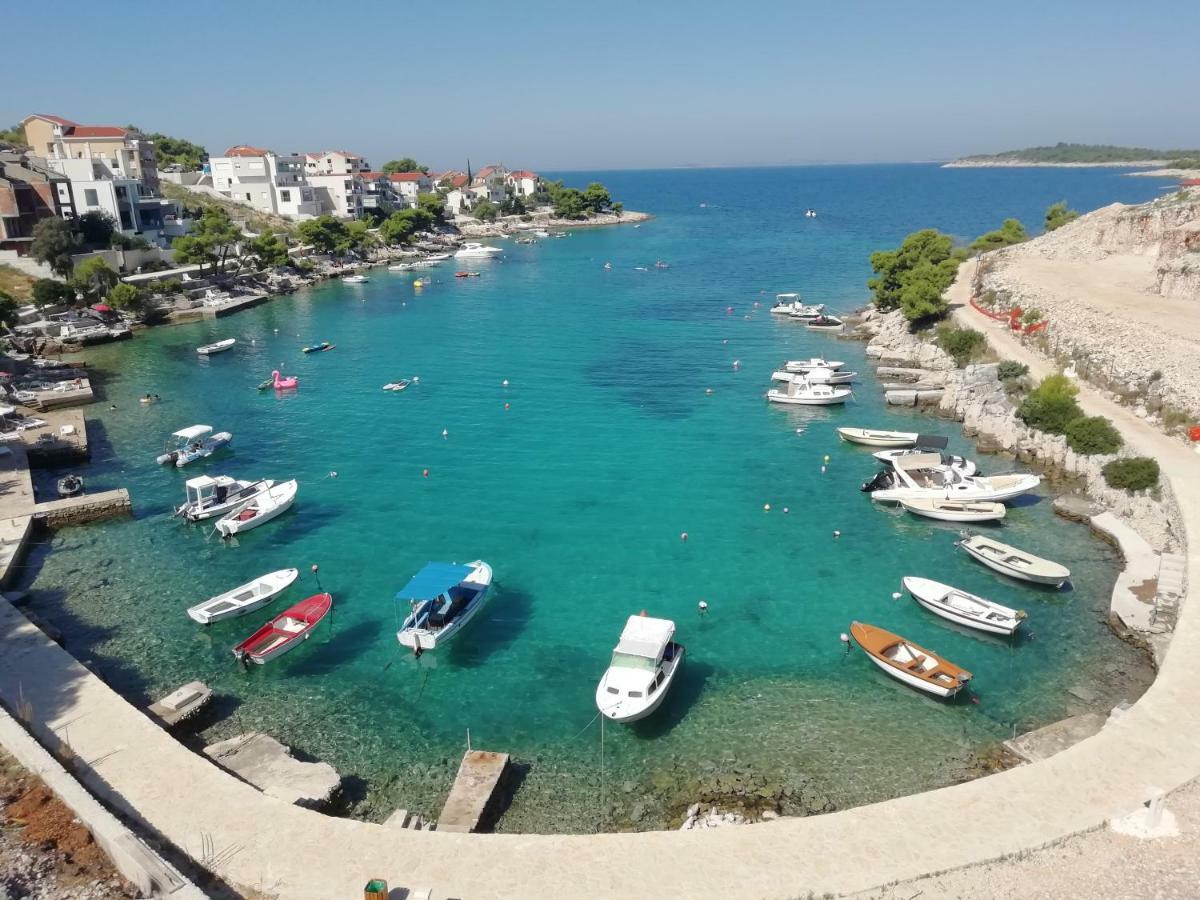 Apartmán Katarina Primošten Exteriér fotografie